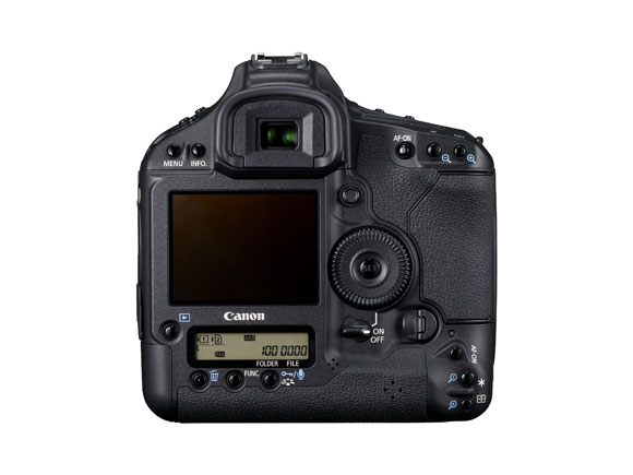Canon EOS 1D Mark IV