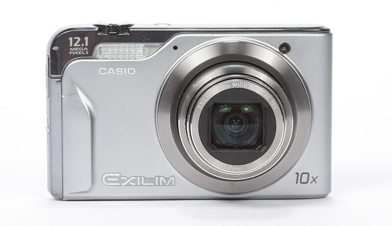 Casio EXILIM EX-H10 Review