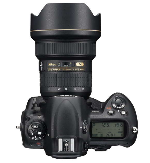 Nikon D3s