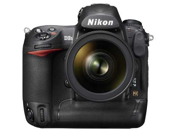 Nikon D3s