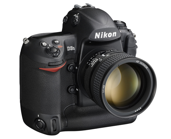 Nikon D3s