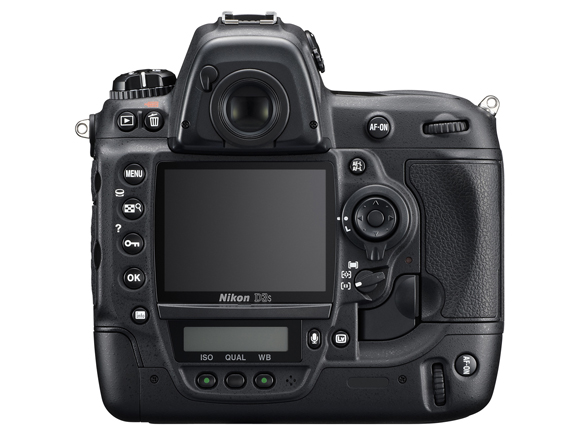Nikon D3s
