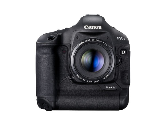 Canon EOS 1D Mark IV