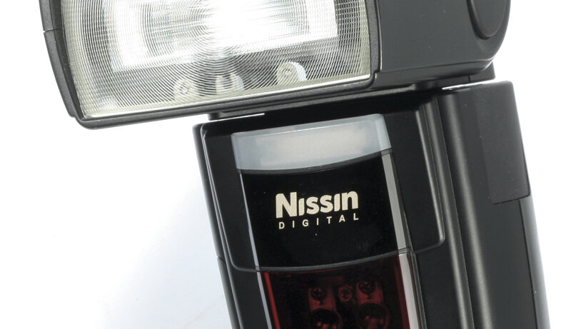 Nissin Di866 Flashgun