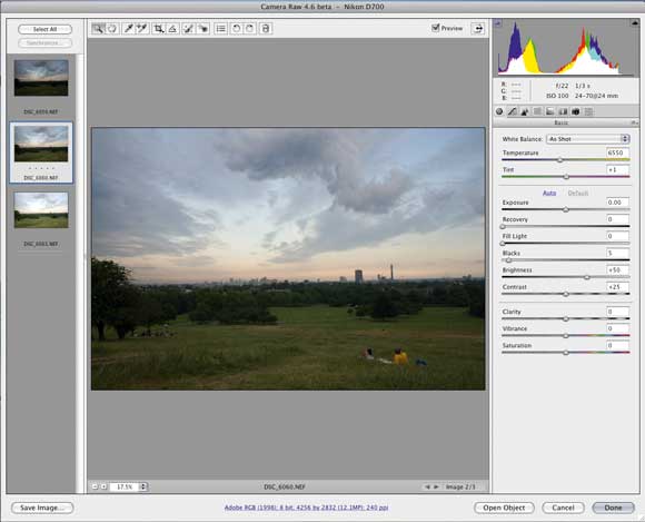 Your Guide to? HDR - Using software for HDR Your Guide to? HDR - Using software for HDR