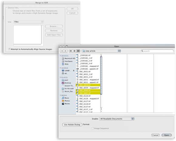 Your Guide to? HDR - Using software for HDR Your Guide to? HDR - Using software for HDR