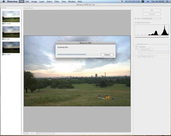 Your Guide to? HDR - Using software for HDR Your Guide to? HDR - Using software for HDR