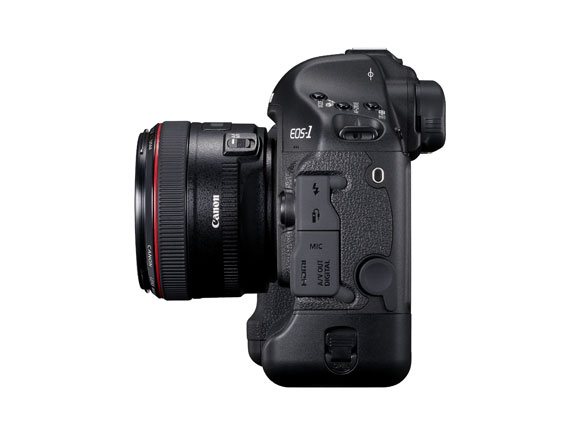 Canon EOS 1D Mark IV