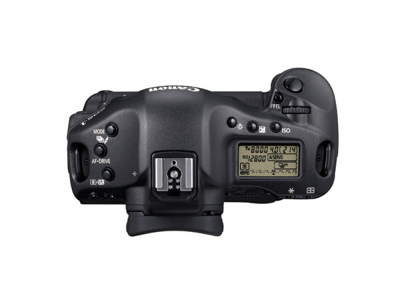 Canon EOS 1D Mark IV