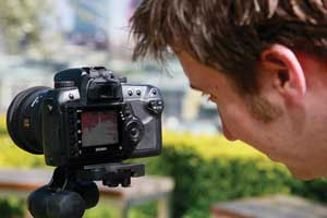 How to Shoot Infrared Photos