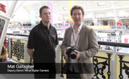 Canon EOS 1D Mark IV first look video