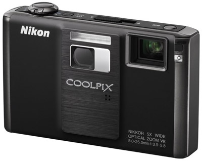 Nikon Coolpix S1000pj Review