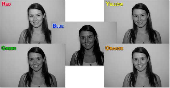 How to Shoot... Black & White - B&W Filters