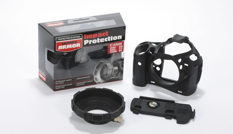 Camera Armor (450D / 500D / 1000D)