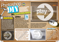 BDP Photoshop spread