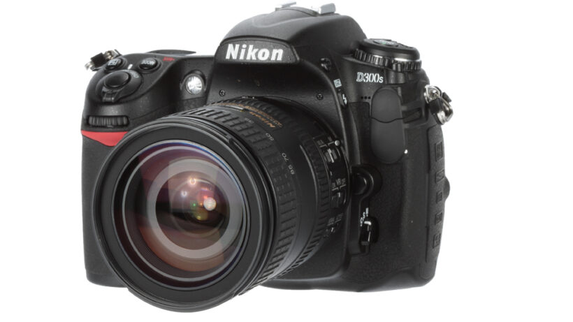 Nikon D300s Review