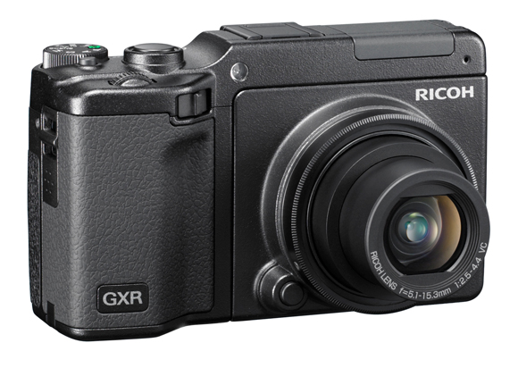 Ricoh GXR