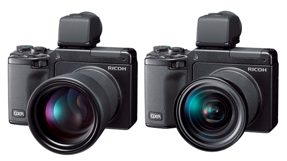 Ricoh GXR