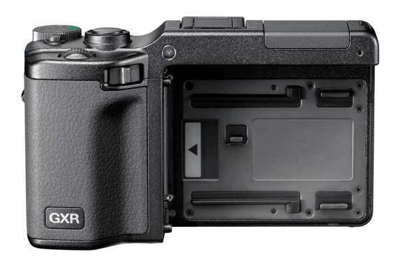 Ricoh GXR body