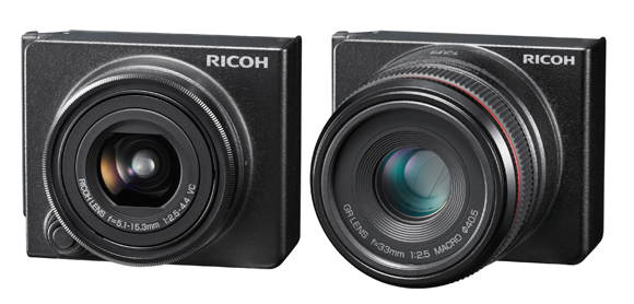 Ricoh GXR