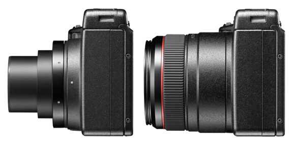 Ricoh GXR