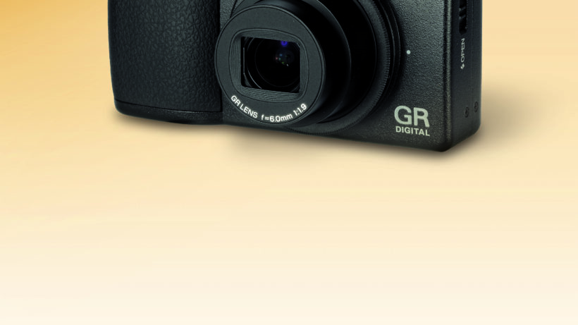 Ricoh GRD III Review
