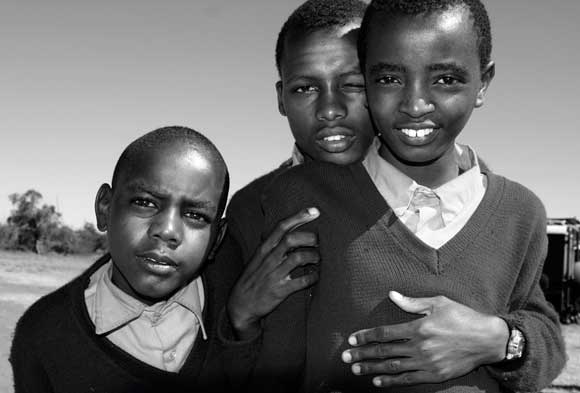 How to Shoot... Black & White - Documentary