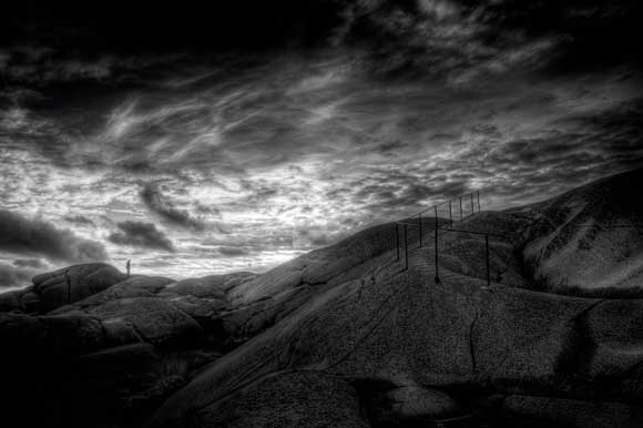 How to Shoot... Black & White - Landscapes