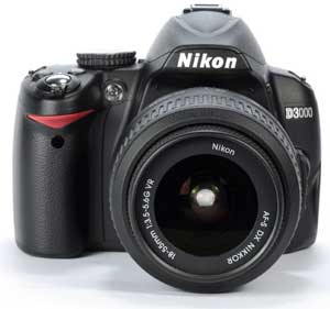 How to Shoot... Black & White - Gear, Nikon D3000
