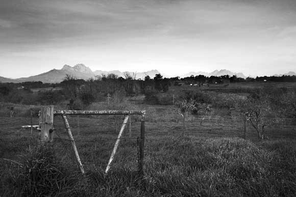 How to Shoot... Black & White - Ps Conversion Step 4