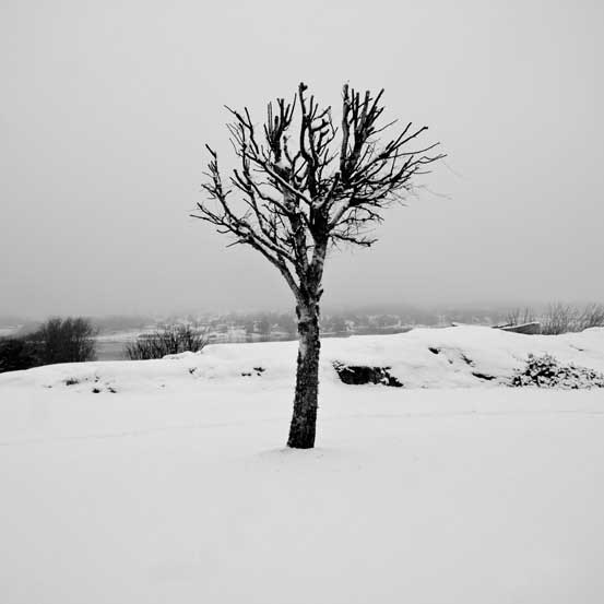 How to Shoot... Black & White - Bad Weather