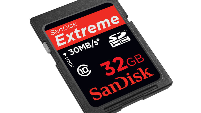 SDHC cards explained (Secure Digital High Capacity cards)