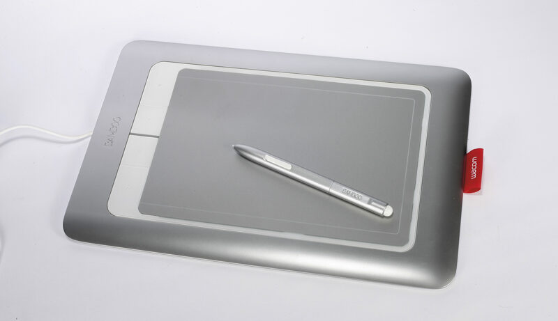 Wacom Bamboo Fun