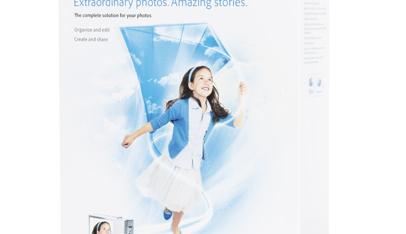 Adobe Photoshop Elements 8