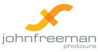 John Freeman logo John Freeman logo