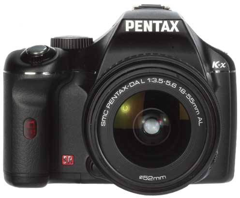 Pentax K-x Review