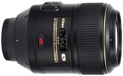 Nikon AF-S 105mm f/2.8G IF-ED VR Micro Review