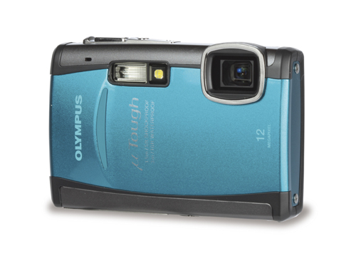 Olympus mju TOUGH-6010 Review