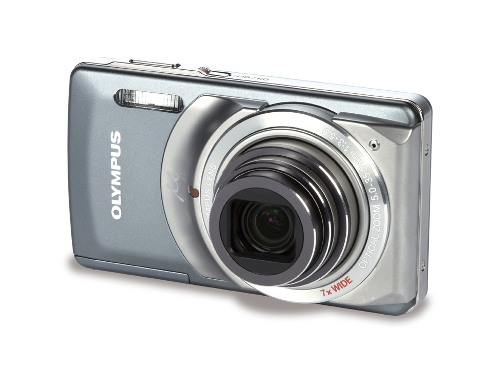 Olympus mju 7010 Review - What Digital Camera
