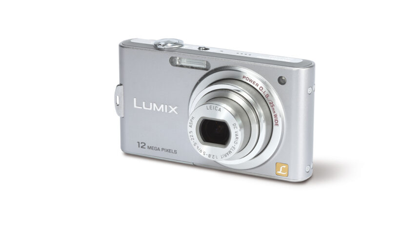 Panasonic Lumix FX60 Review