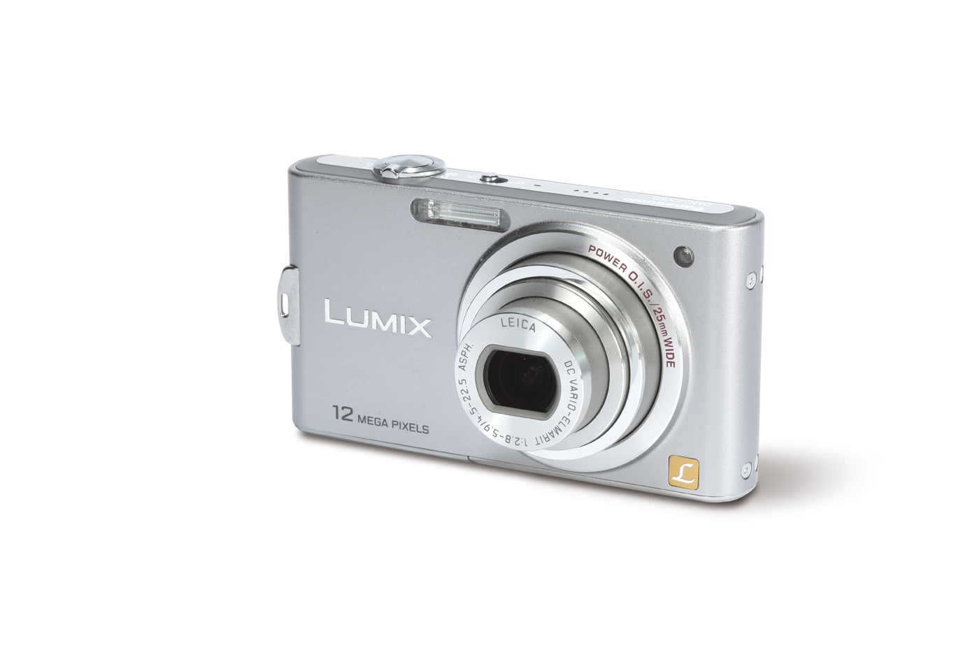 Panasonic Lumix FX60 Review - What Digital Camera