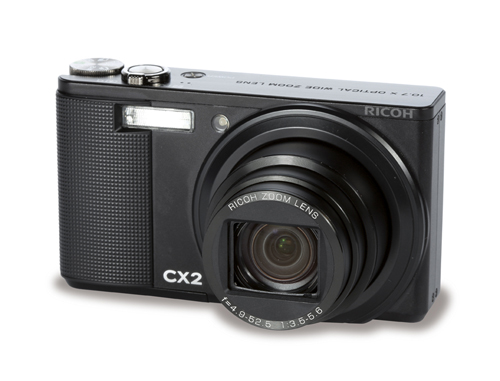 Ricoh CX2 Review