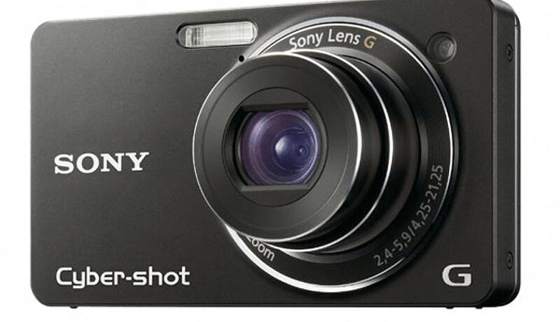 Sony Cyber-shot WX1 Review