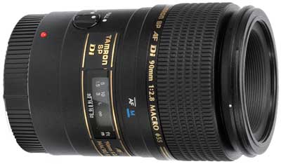 Tamron SP AF 90mm f/2.8 Di Macro Review