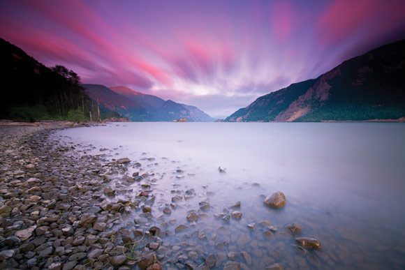 How To Shoot... Motion Pictures - Moving clouds