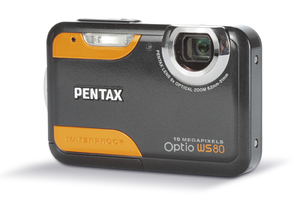 Pentax Optio WS80 Review