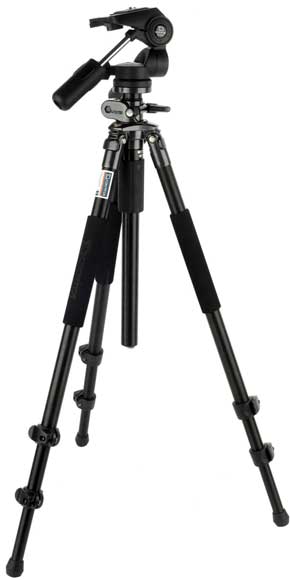 How To Shoot... Motion Pictures - Essential Gear - Tripod 