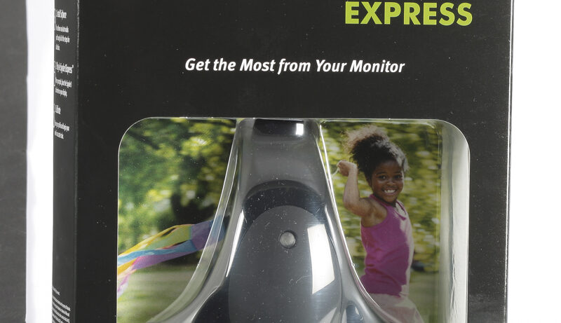 Spyder 3Express monitor calibration tool