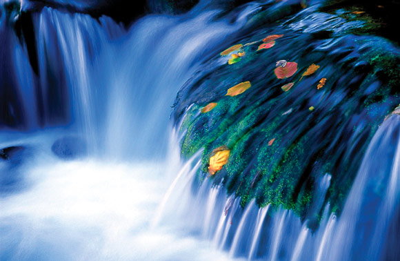 How To Shoot... Motion Pictures - Waterfall