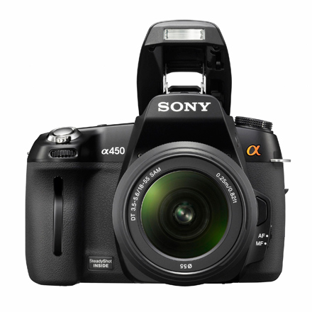 Sony Alpha a450